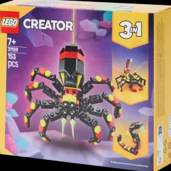 Creator 3-in-1 Wilde dieren: Spannende spin Vanaf 7 jaar | Action NL*LEGO Clearance