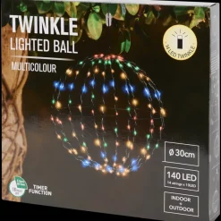 Lichtbol Multi-color | Action NL* Best