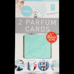 Limpro parfumkaarten navulling | Action NL* Outlet