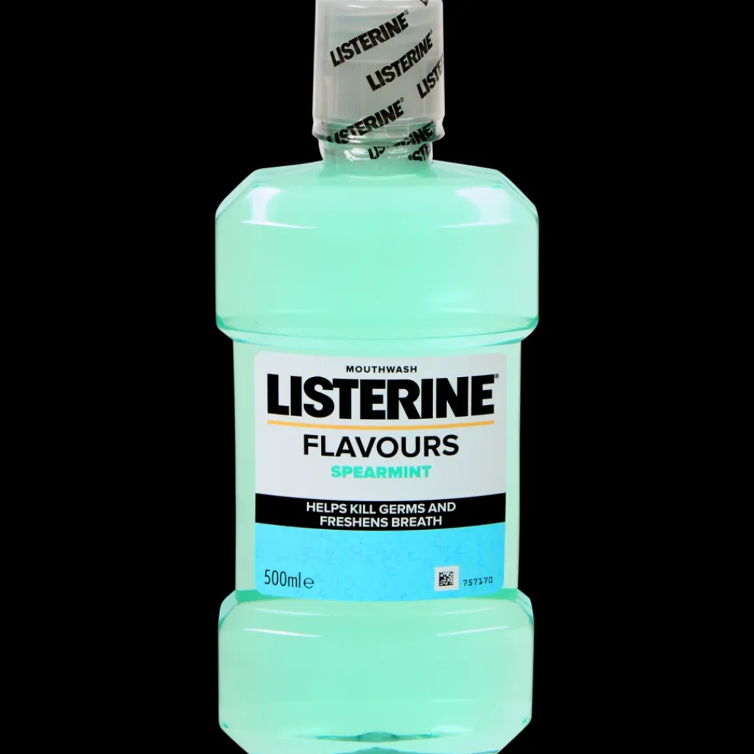 mondwater Spearmint | Action NL*Listerine Discount