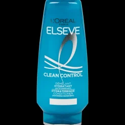 L'Oréal Elseve conditioner Clean Control | Action NL*L&apos;Oréal Clearance