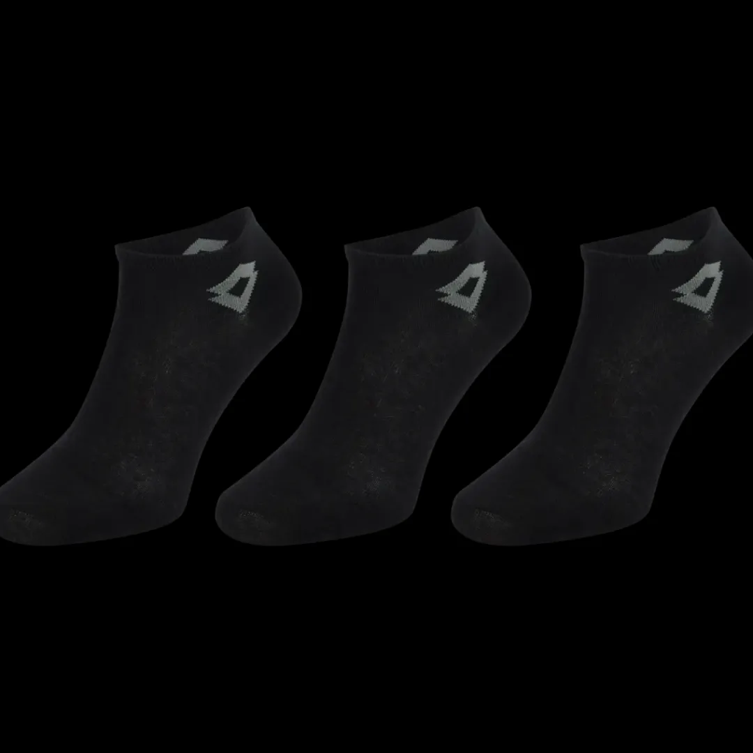 sneakersokken Zwart | Action NL*Lotto Sale