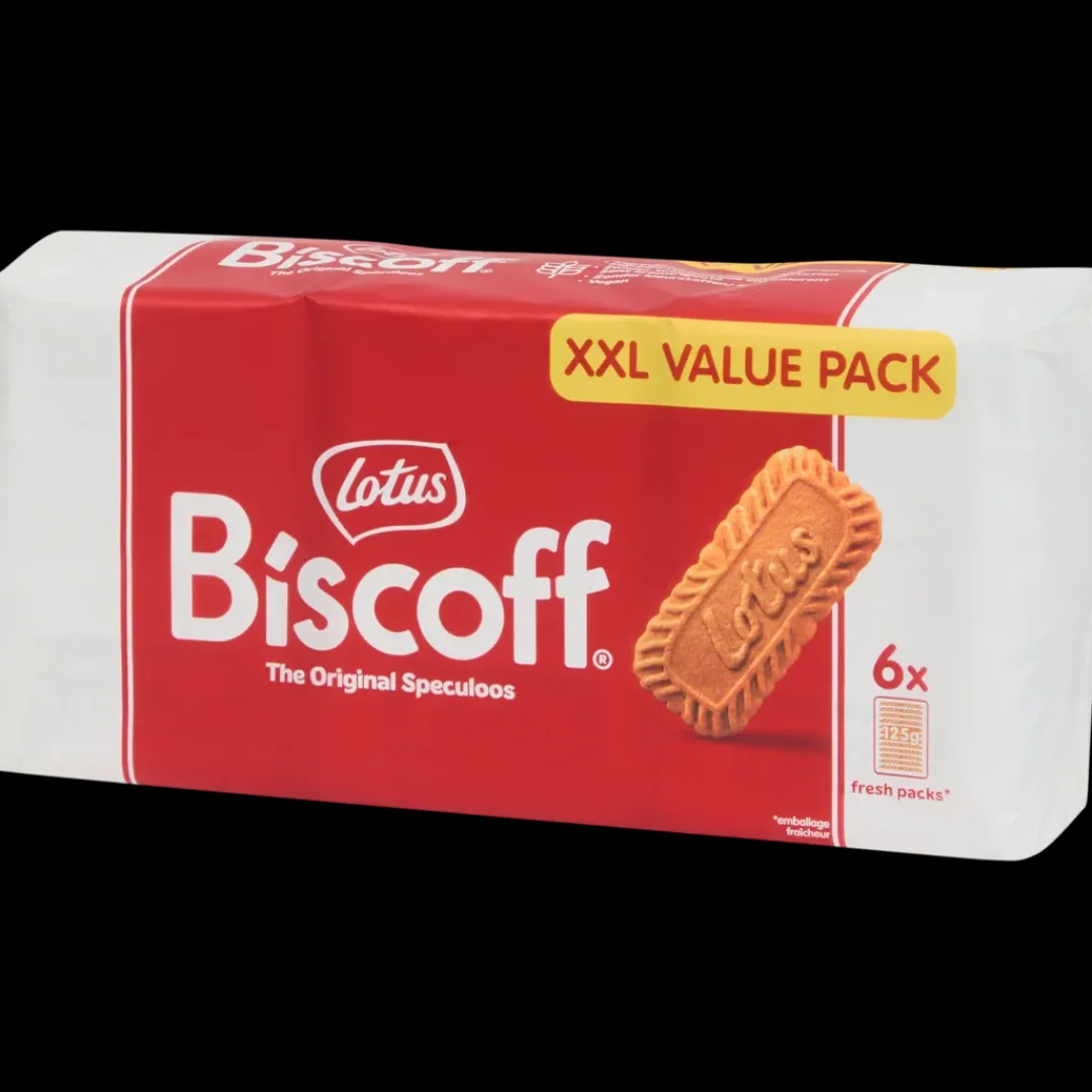 Lotus Biscoff speculoos XL-pack | Action NL* Discount