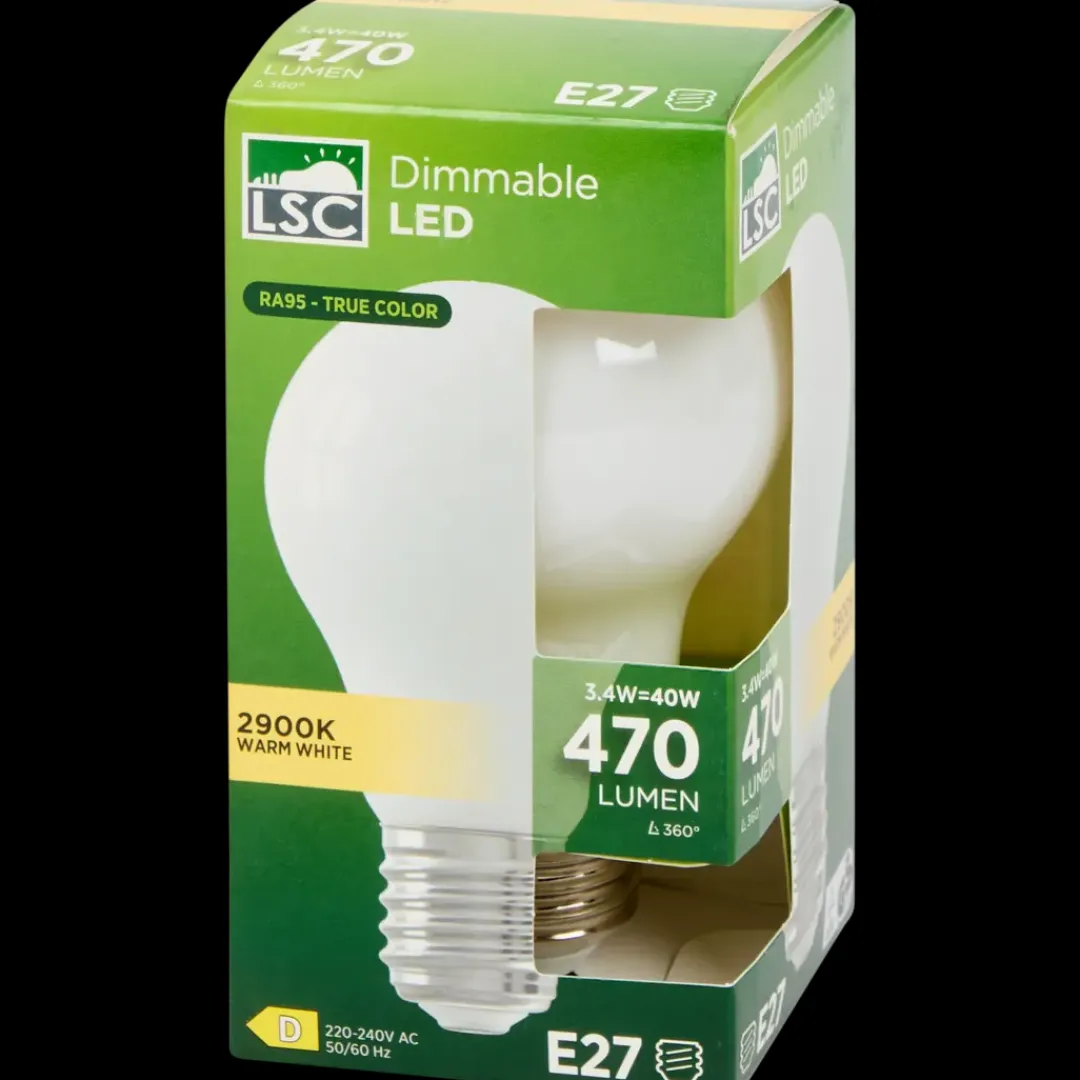 led lamp 3.4 watt 470 lm | Action NL*LSC Hot