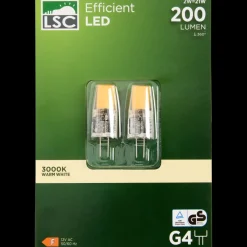 led-steeklampen 2 watt 200 lm | Action NL*LSC Sale