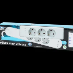 slimme stekkerdoos 1.4 m | Action NL*LSC Smart Connect Sale