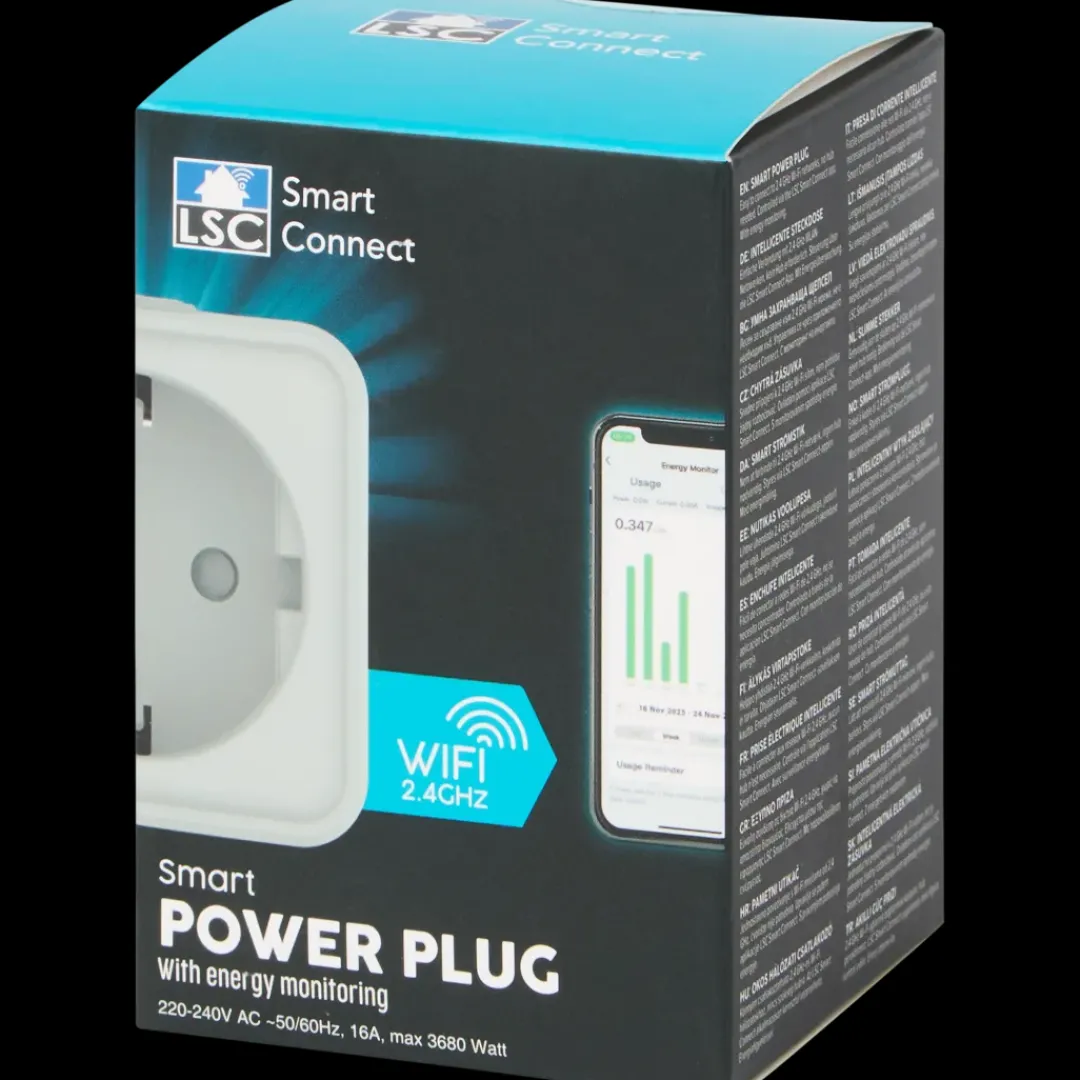 LSC Smart Connect slimme stekker | Action NL* Sale