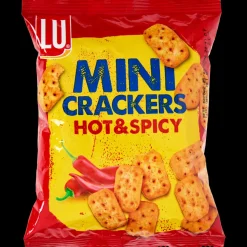 mini crackers Hot & Spicy | Action NL*LU