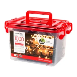 cluster kerstverlichting | Action NL*Luxuriance Lights New