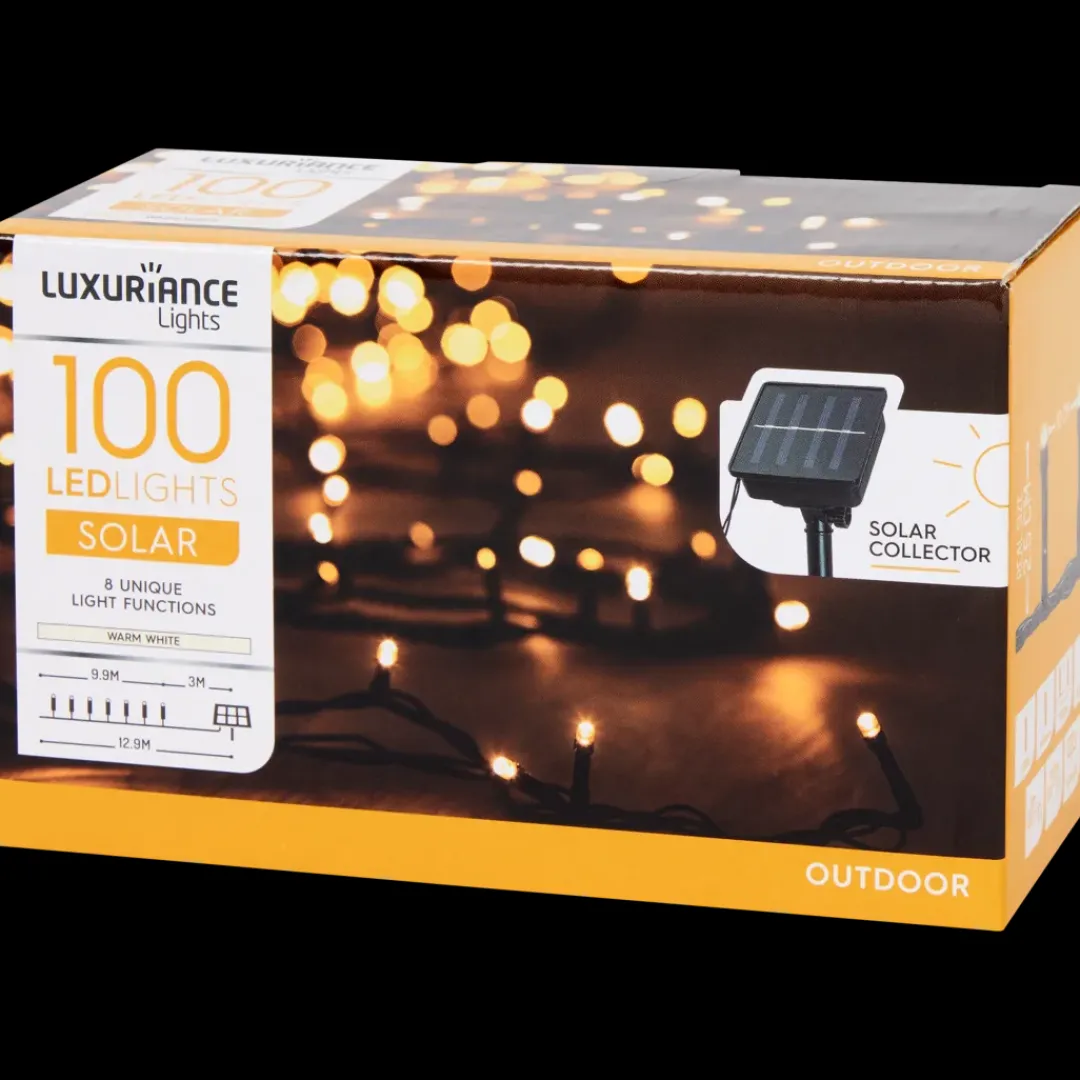 solar lichtsnoer | Action NL*Luxuriance Lights Clearance