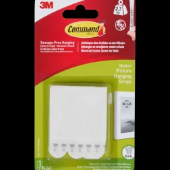Command vastklikstrips Medium | Action NL*3M Sale