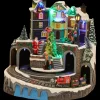 kerstdecoratie met licht | Action NL*Magic Village Hot