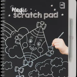 Magisch krasblok A5 | Action NL* Clearance