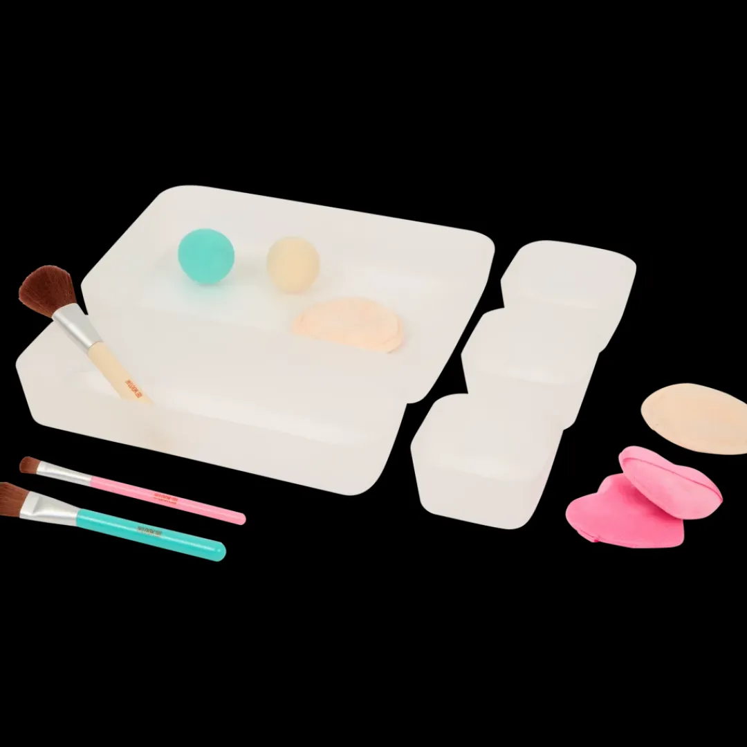 Make-up-organizer met accessoires | Action NL* Clearance