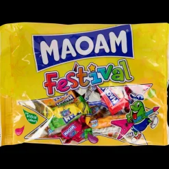 uitdeelzak Festival | Action NL*MAOAM Best