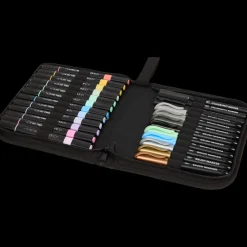 Markers in etui | Action NL* Hot