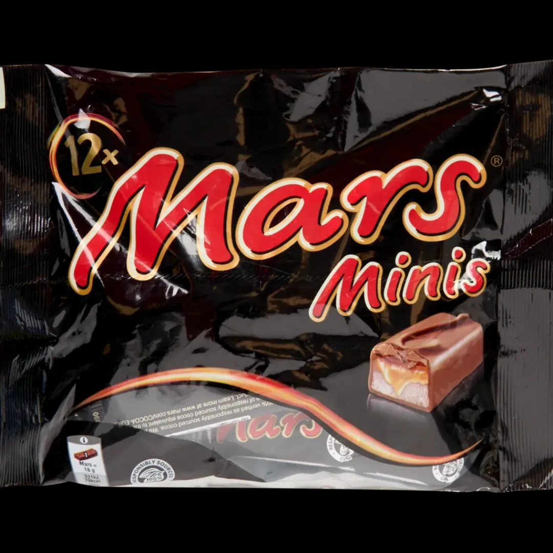 Mars Mini's | Action NL* Discount