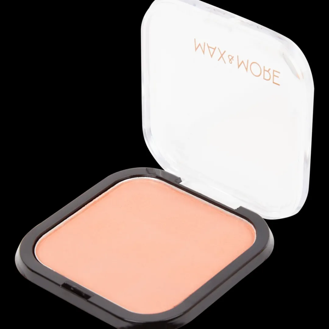 Max & More blushpoeder Peachy Cheeks | Action NL*Max & More New