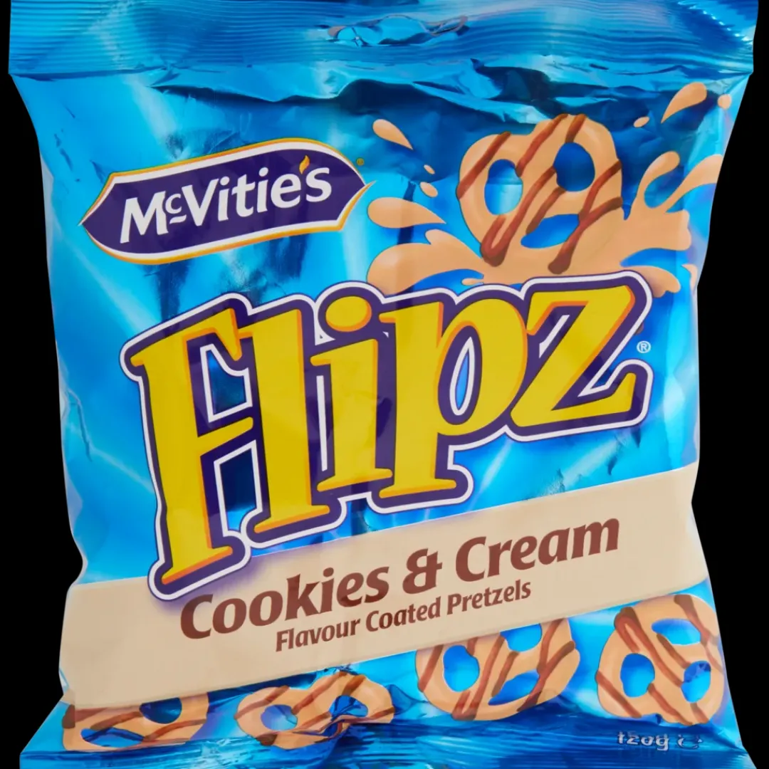 pretzels Cookies & Cream | Action NL*McVitie’s Online