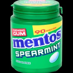 kauwgom Spearmint | Action NL*Mentos New