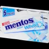 Mentos White kauwgom Peppermint | Action NL* New