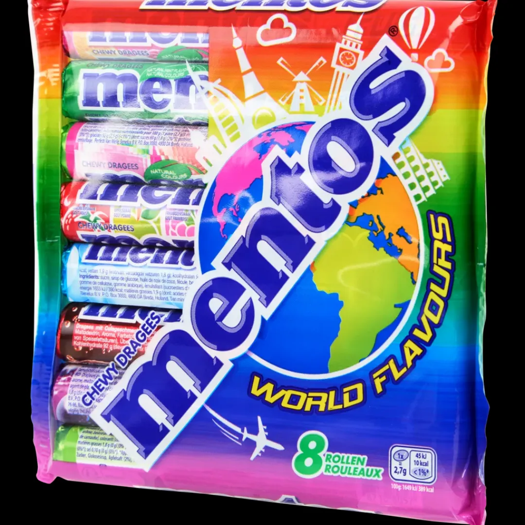 World Flavours | Action NL*Mentos Hot
