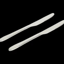 Messen Zilver 2 Stuks | Action NL* Clearance