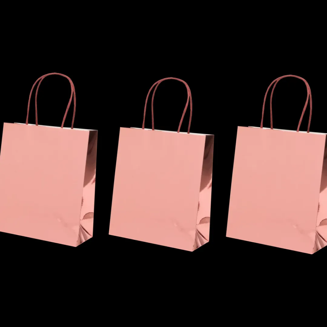 Metallic cadeautassen | Action NL* Hot