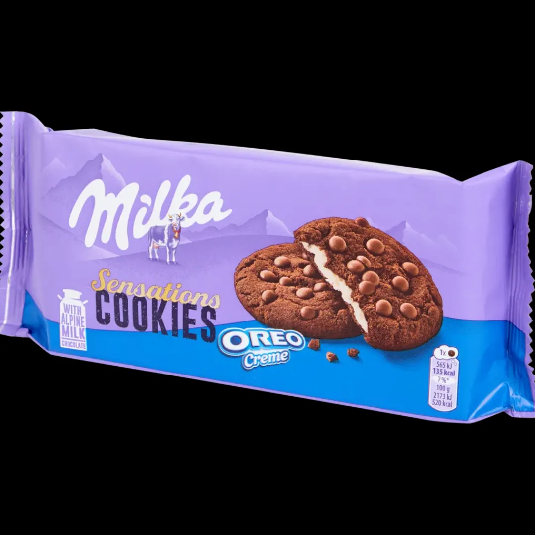 Cookie Sensations Oreo Creme | Action NL*Milka Online