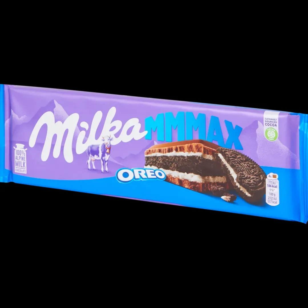 MMMAX Oreo | Action NL*Milka Best