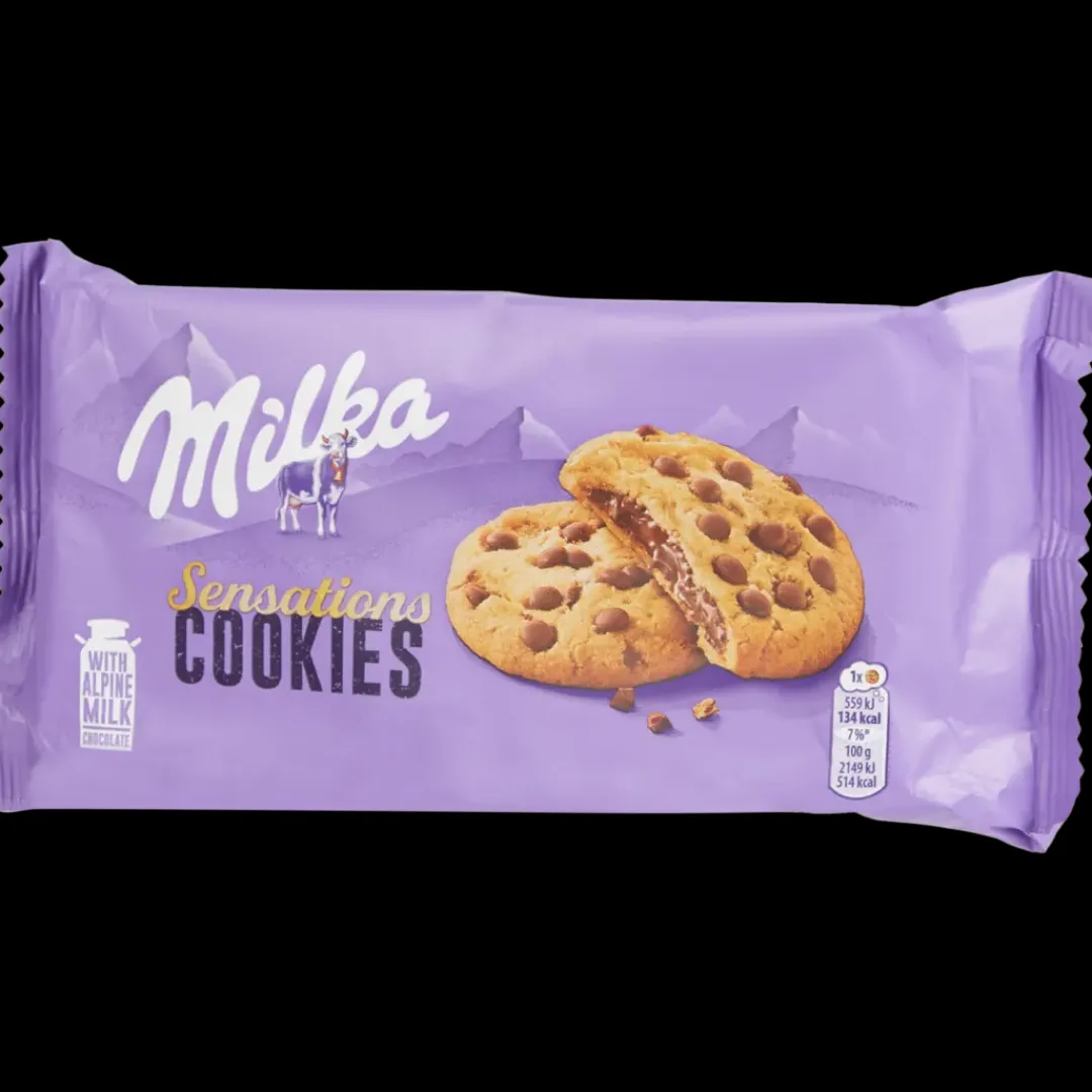 Sensations koekjes | Action NL*Milka