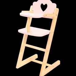 houten poppenstoel | Action NL*Mini Matters Online