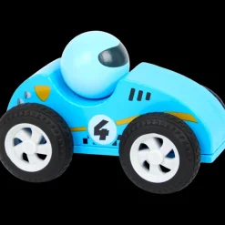 houten raceauto Vanaf 10 maanden | Action NL*Mini Matters