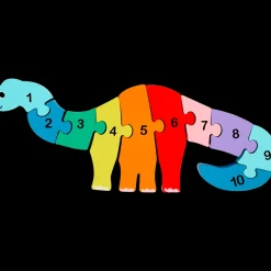 houten telpuzzel | Action NL*Mini Matters New