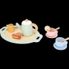 houten theeset Vanaf 18 maanden | Action NL*Mini Matters Online