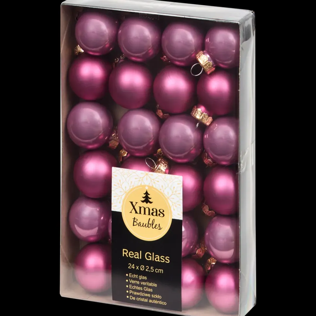 Mini-kerstballen | Action NL*