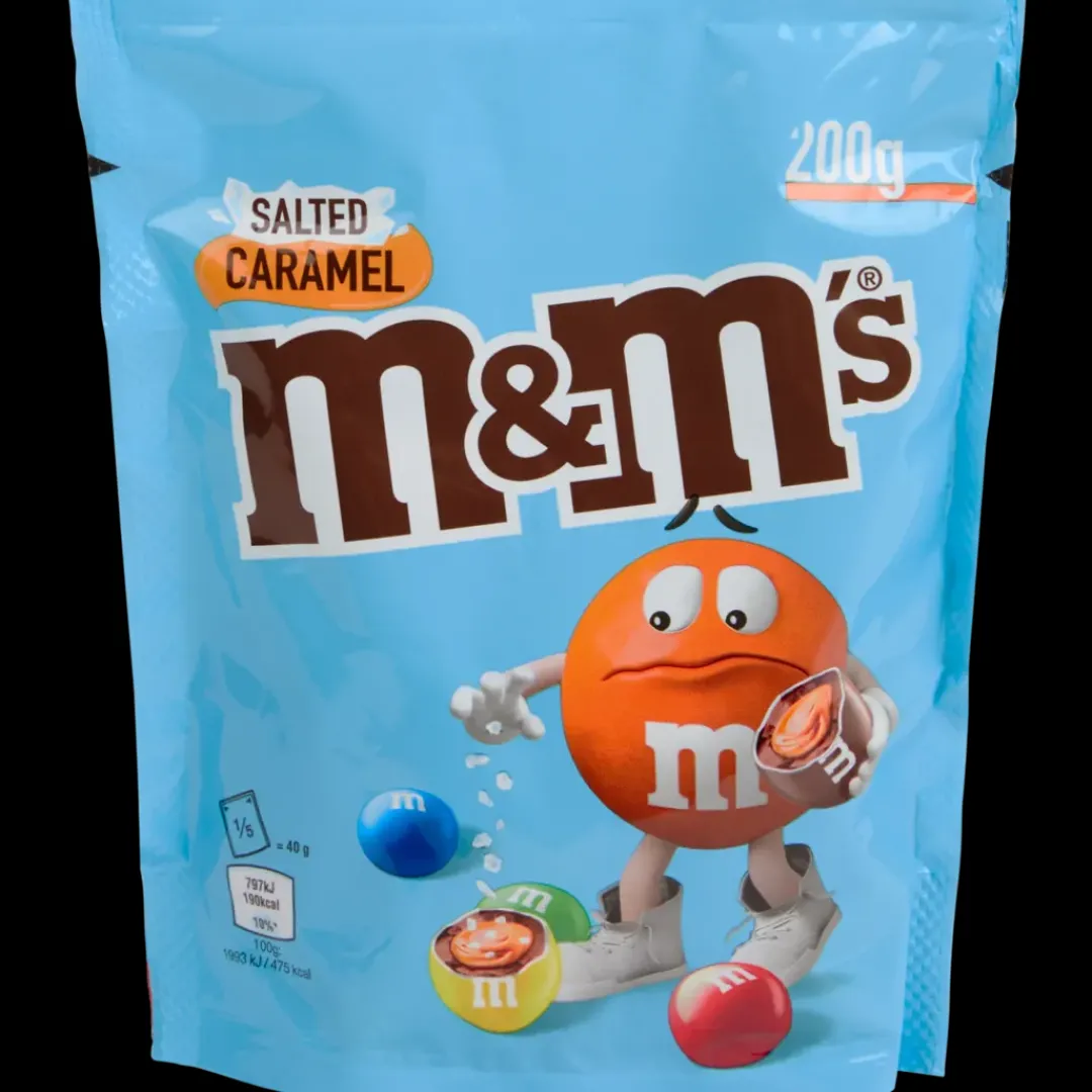 M&M's Salted Caramel | Action NL*M&M's Sale
