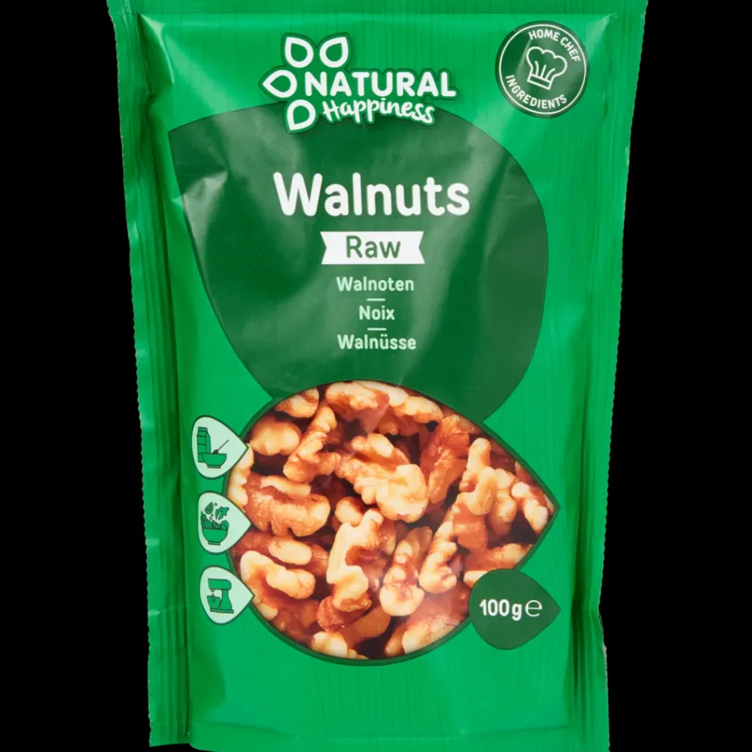 Natural Happiness walnoten Raw | Action NL* Discount