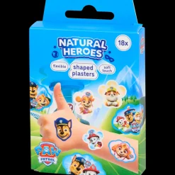 Natural Heroes kinderpleisters | Action NL* Outlet