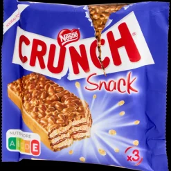 Crunch Snack chocoladewafels | Action NL*Nestlé Online