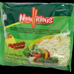 Noodlicious instant noedels Vegetable | Action NL*