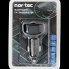 Nor-Tec Bluetooth FM zender | Action NL*