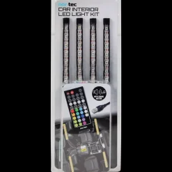 Nor-Tec ledlampjes voor in de auto | Action NL* Outlet