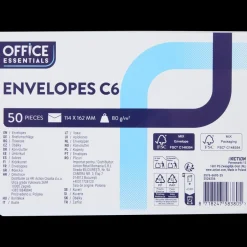 Office Essentials enveloppen C6 | Action NL* Sale