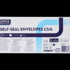 Office Essentials enveloppen C5/6 | Action NL* Sale