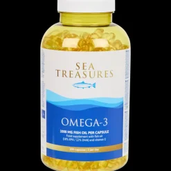Omega-3 visoliecapsules 1000 mg | Action NL* Outlet