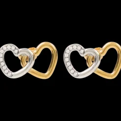 Oorbellen met Swarovski-kristallen | Action NL* Online