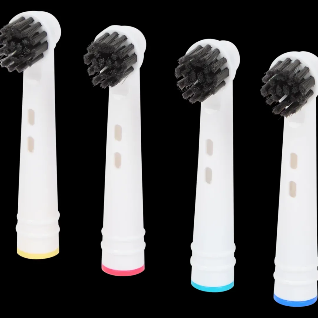 Opzetborstels Houtskool | Action NL* New