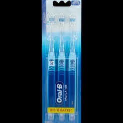 tandenborstels Indicator 1-2-3 | Action NL*Oral-B Outlet