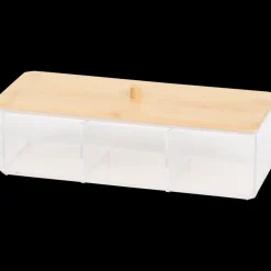 Organizer met bamboe deksel | Action NL* New
